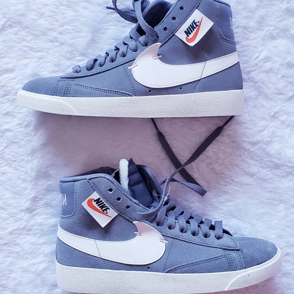 nike blazer mid zipper